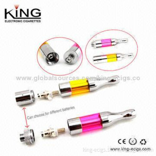 Popular e-cigarettes Atomizers, KE-Mini Protank for Different Batteries